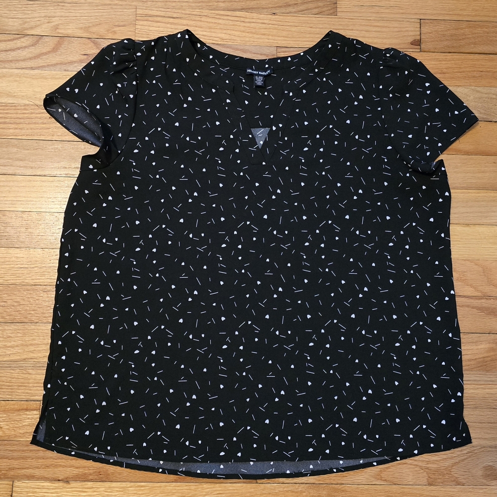 Hilary Radley Blouse